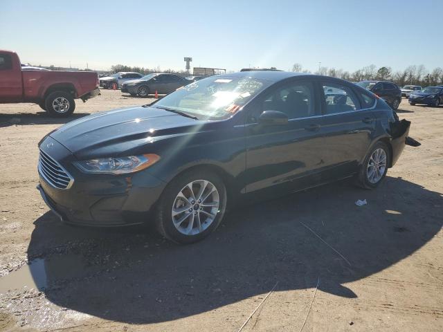 Photo 1 from auction – 2020 FORD FUSION SE with VIN 3FA6P0HD7LR229881