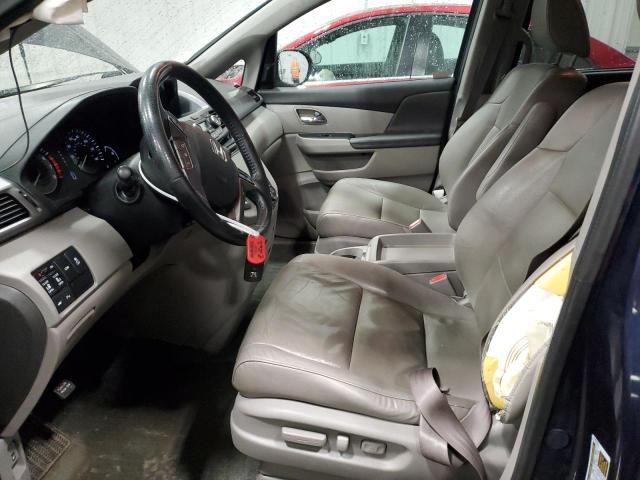 Photo 7 from auction – 2015 HONDA ODYSSEY TO with VIN 5FNRL5H98FB064196