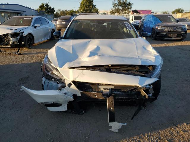 Photo 5 from auction – 2022 NISSAN ALTIMA SR with VIN 1N4BL4CV9NN349060