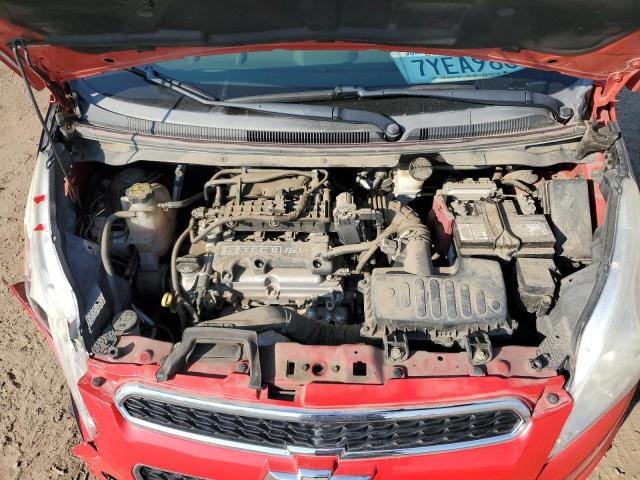 Photo 11 from auction – 2014 CHEVROLET SPARK LS with VIN KL8CA6S95EC548745