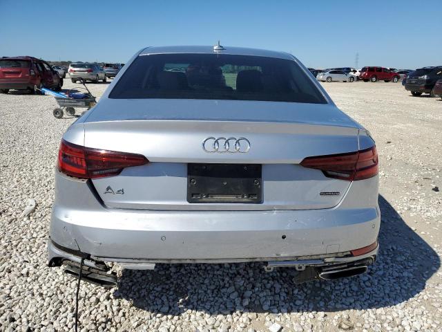 Photo 6 from auction – 2019 AUDI A4 PREMIUM with VIN WAUENAF48KN001231