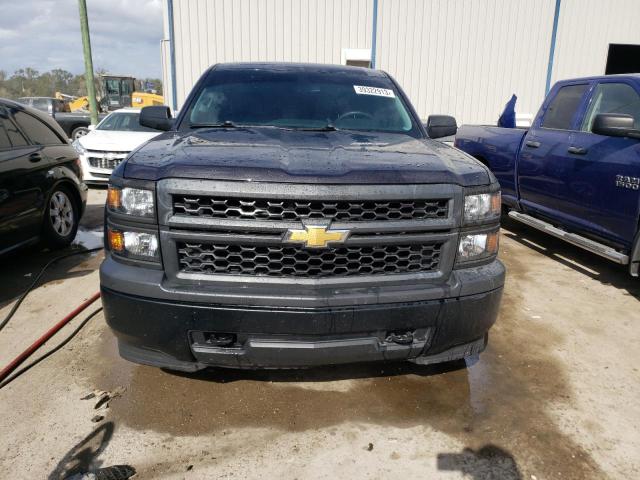 Photo 5 from auction – 2015 CHEVROLET SILVERADO with VIN 1GCVKPEH6FZ198059