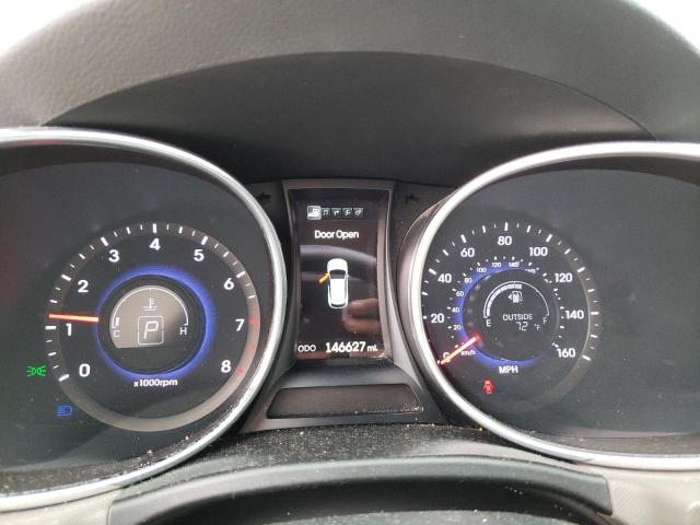 Photo 9 from auction – 2015 HYUNDAI SANTA FE G with VIN KM8SR4HF2FU122113