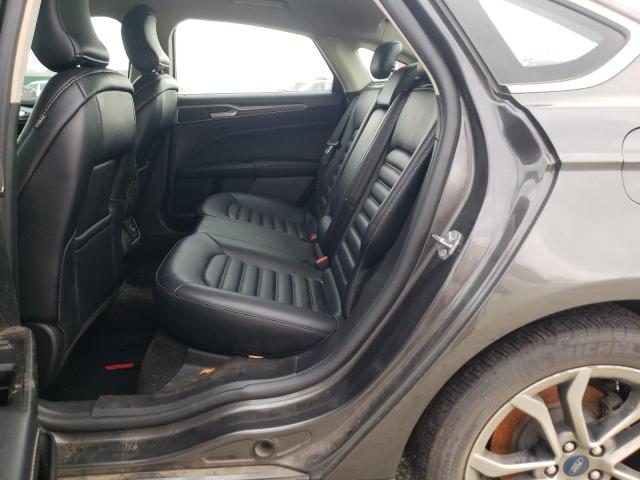 Photo 10 from auction – 2019 FORD FUSION SEL with VIN 3FA6P0CD1KR237867