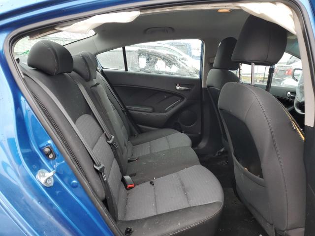 Photo 10 from auction – 2014 KIA FORTE LX with VIN KNAFX4A63E5205433