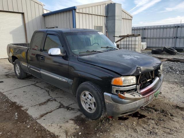 Photo 4 from auction – 1999 GMC NEW SIERRA with VIN 1GTEC19T8XZ516029