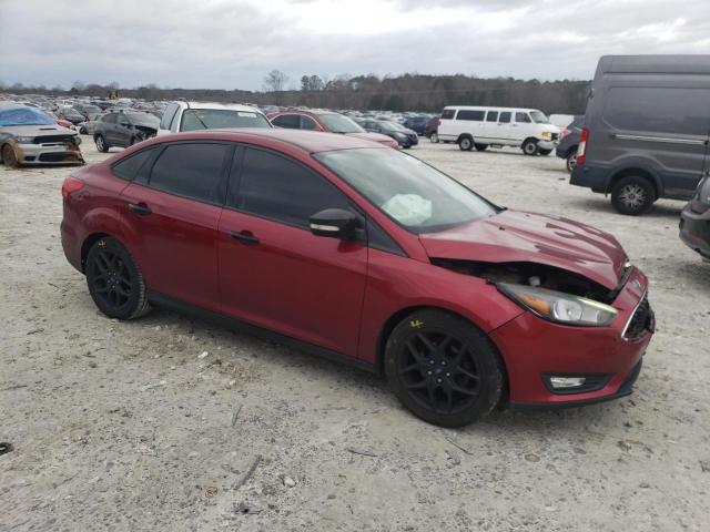 Photo 4 from auction – 2016 FORD FOCUS SE with VIN 1FADP3F26GL302415