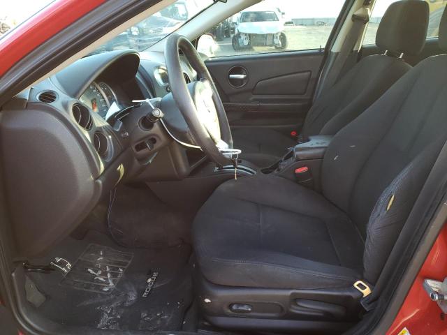 Photo 7 from auction – 2007 PONTIAC GRAND PRIX with VIN 2G2WP552X71167000