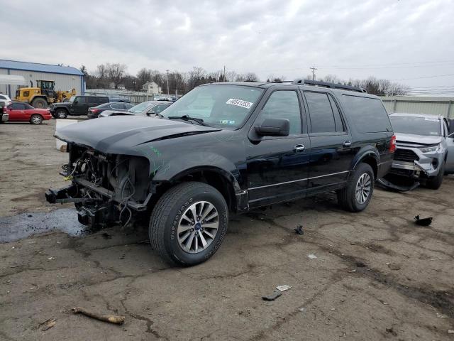 FORD EXPEDITION 2016 with VIN 1FMJK1JT5GEF45150 - Photo from auction
