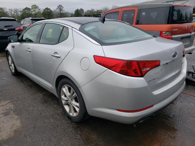 Photo 2 from auction – 2012 KIA OPTIMA EX with VIN 5XXGN4A73CG074826