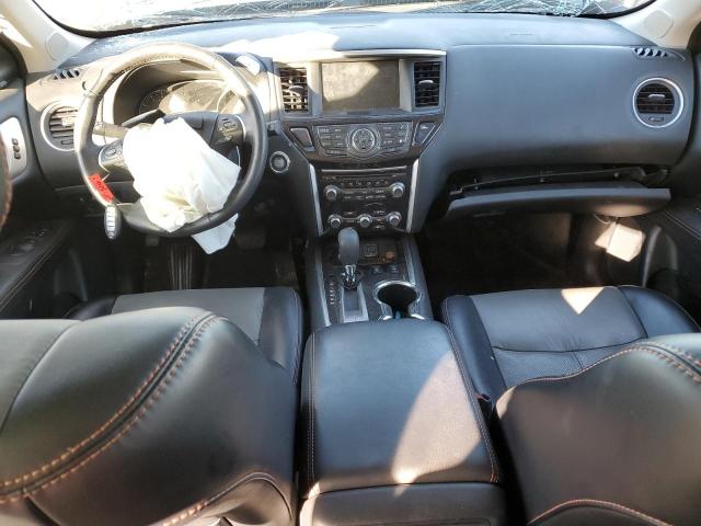 Photo 8 from auction – 2019 NISSAN PATHFINDER with VIN 5N1DR2MN3KC646218