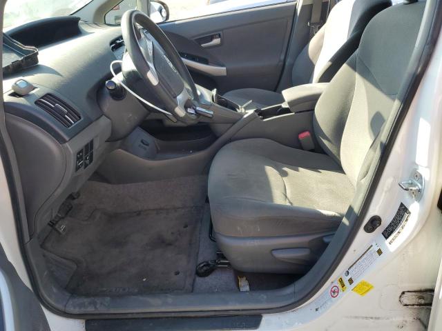Photo 7 from auction – 2011 TOYOTA PRIUS with VIN JTDKN3DU2B0301655