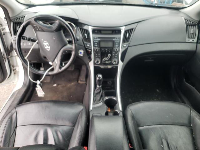 Photo 8 from auction – 2012 HYUNDAI SONATA SE with VIN 5NPEC4ABXCH471262