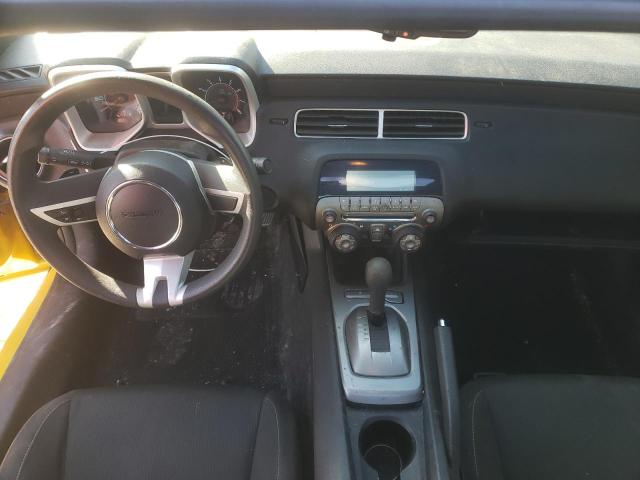Photo 8 from auction – 2011 CHEVROLET CAMARO LT with VIN 2G1FB1ED0B9169006