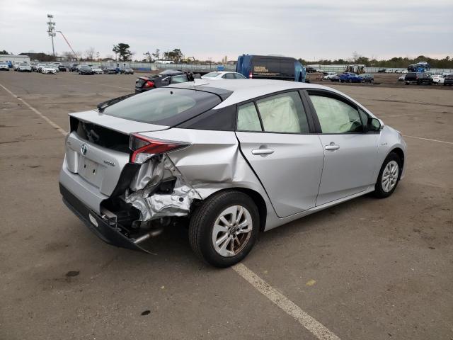 Photo 3 from auction – 2016 TOYOTA PRIUS with VIN JTDKBRFU0G3002874