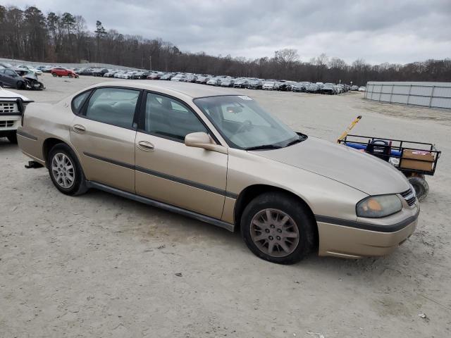 Photo 4 from auction – 2004 CHEVROLET IMPALA with VIN 2G1WF52E949411478
