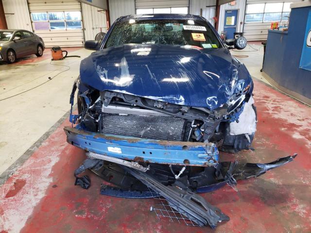 Photo 5 from auction – 2013 FORD TAURUS POL with VIN 1FAHP2M83DG230287