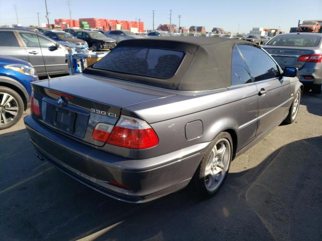 Photo 3 from auction – 2002 BMW 330 CI with VIN WBABS53452JU89245