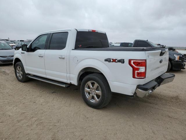 Photo 2 from auction – 2019 FORD F150 SUPER with VIN 1FTEW1EB8KFB48644