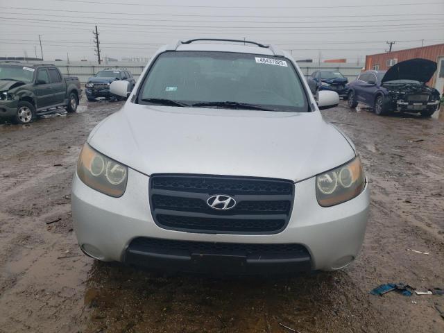 Photo 5 from auction – 2007 HYUNDAI SANTA FE G with VIN 5NMSG73D07H005771