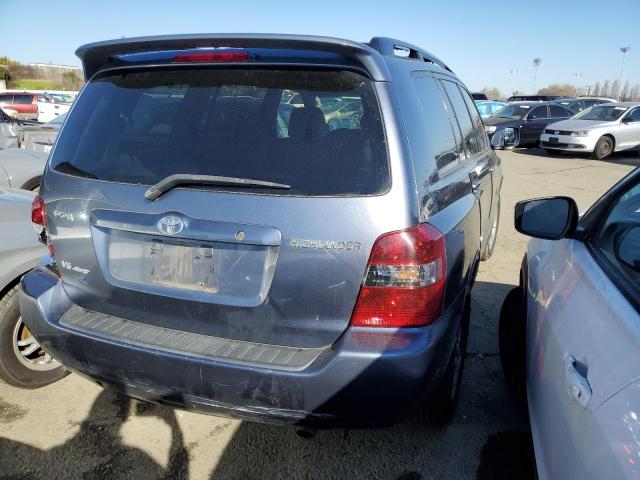 Photo 3 from auction – 2006 TOYOTA HIGHLANDER with VIN JTEEP21A860173726