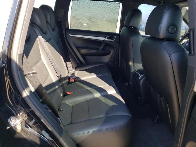 Photo 11 from auction – 2009 PORSCHE CAYENNE S with VIN WP1AB29P79LA43691