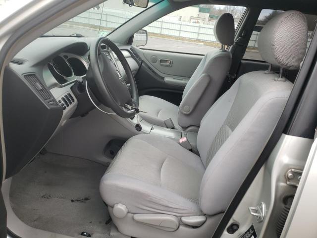 Foto 7 de la subasta – 2005 TOYOTA HIGHLANDER con VIN JTEGD21A050110281