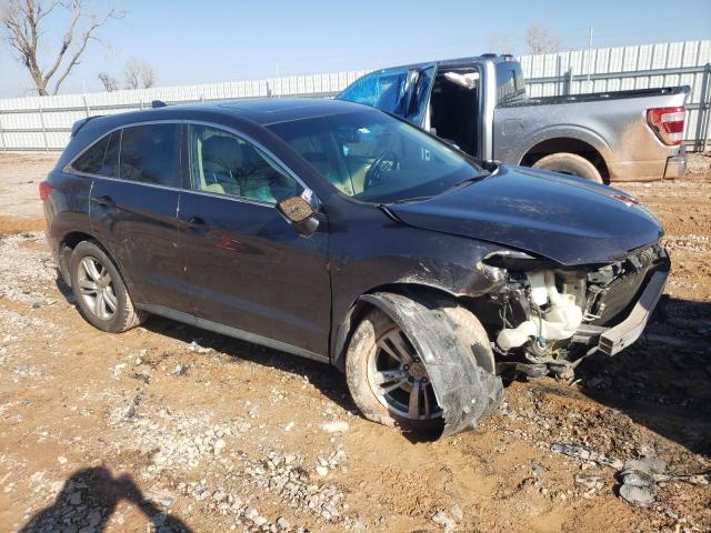 Photo 4 from auction – 2013 ACURA RDX with VIN 5J8TB4H34DL003096