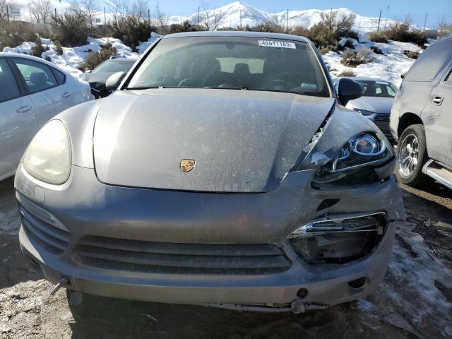 Photo 5 from auction – 2012 PORSCHE CAYENNE with VIN WP1AA2A26CLA08098