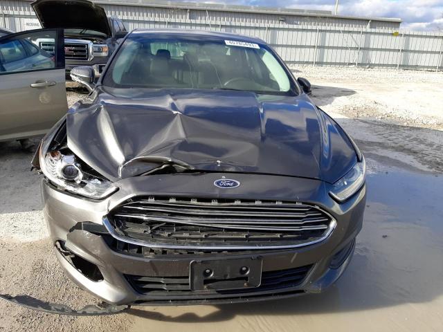 Photo 5 from auction – 2016 FORD FUSION SE with VIN 3FA6P0LU1GR403697
