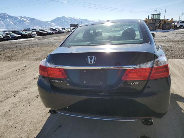 Photo 6 from auction – 2014 HONDA ACCORD EXL with VIN 1HGCR3F84EA014634
