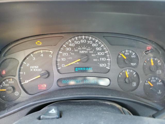 Photo 9 from auction – 2004 CHEVROLET SILVERADO with VIN 1GCHK23254F261911