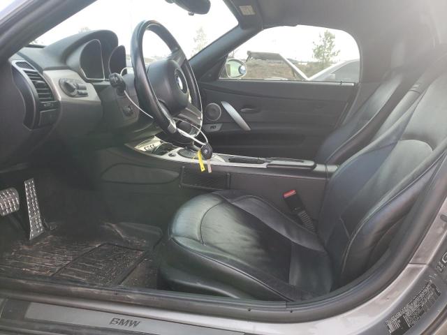 Photo 7 from auction – 2003 BMW Z4 2.5 with VIN 4USBT33433LS45078