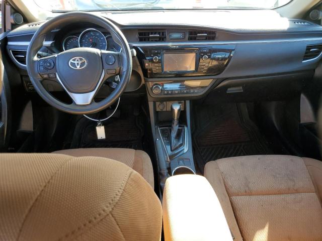 Photo 8 from auction – 2014 TOYOTA COROLLA L with VIN 5YFBURHE4EP065089