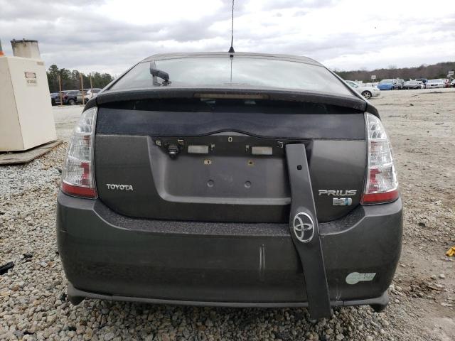 Photo 6 from auction – 2007 TOYOTA PRIUS with VIN JTDKB20U973210123