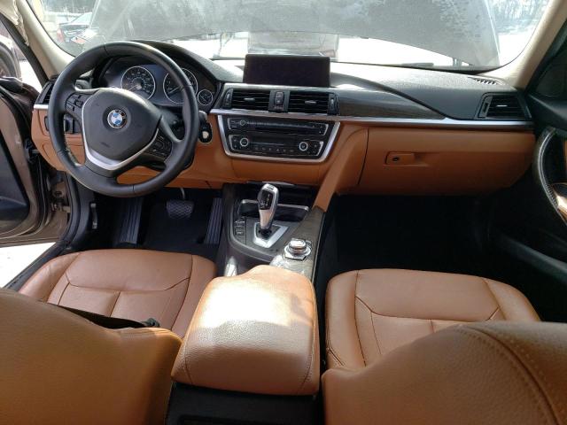 Photo 8 from auction – 2013 BMW 328 I with VIN WBA3A5C53DF600655