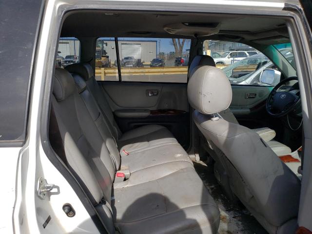 Photo 10 from auction – 2007 TOYOTA HIGHLANDER with VIN JTEEW21A770036913
