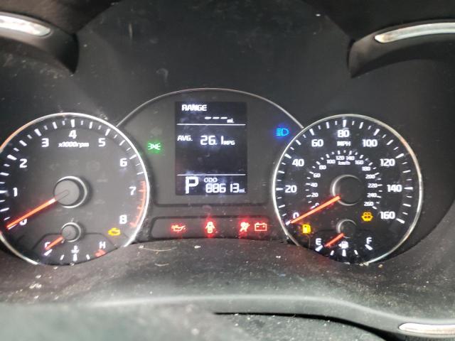 Photo 9 from auction – 2016 KIA FORTE LX with VIN KNAFX4A69G5602325