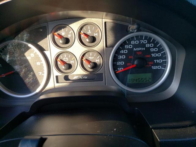 Photo 9 from auction – 2004 FORD F150 with VIN 1FTPX14574FA31142