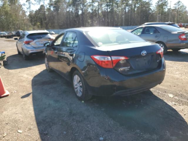Photo 2 from auction – 2014 TOYOTA COROLLA L with VIN 5YFBURHE4EP065089