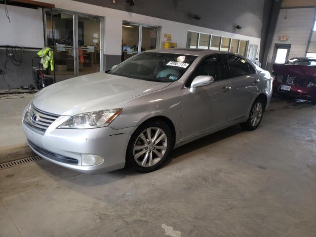 LEXUS ES 350 2012 with VIN JTHBK1EG1C2505700 - Photo from auction