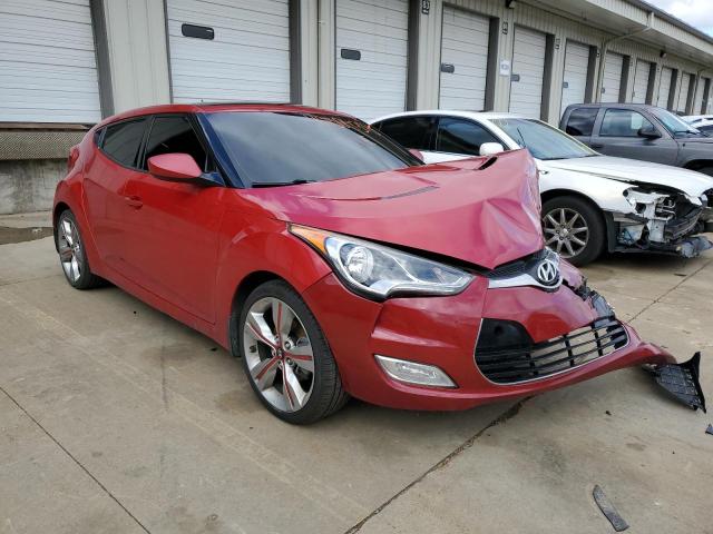Photo 4 from auction – 2013 HYUNDAI VELOSTER with VIN KMHTC6AD8DU161621
