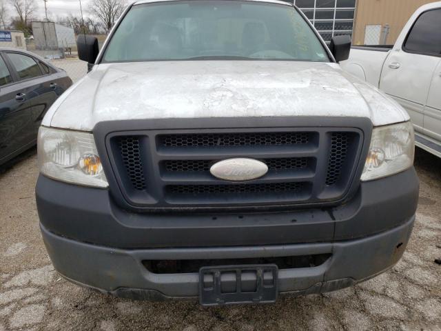 Photo 5 from auction – 2007 FORD F150 with VIN 1FTRF12217KC53871
