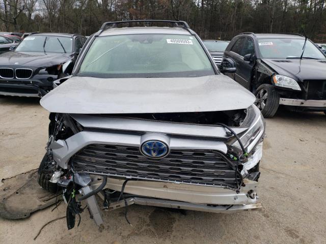 Photo 5 from auction – 2020 TOYOTA RAV4 LIMIT with VIN JTMDWRFV2LD070605