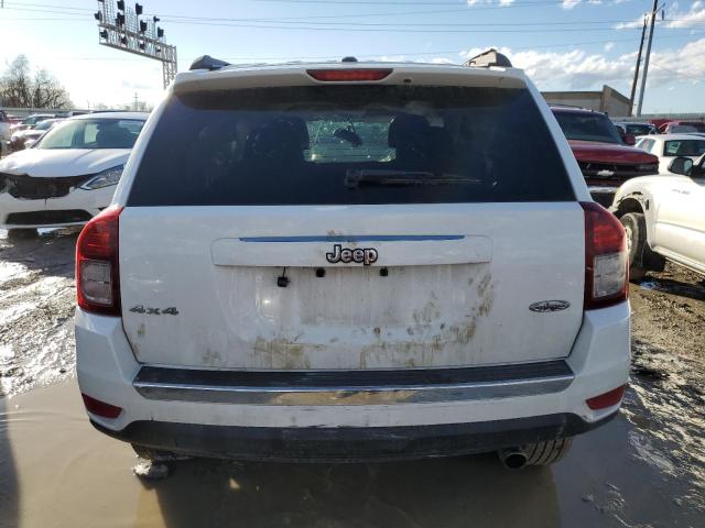 Photo 6 from auction – 2016 JEEP COMPASS LA with VIN 1C4NJDEB5GD790273