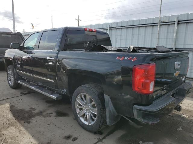 Photo 2 from auction – 2018 CHEVROLET SILVERADO with VIN 3GCUKTEJ8JG231451