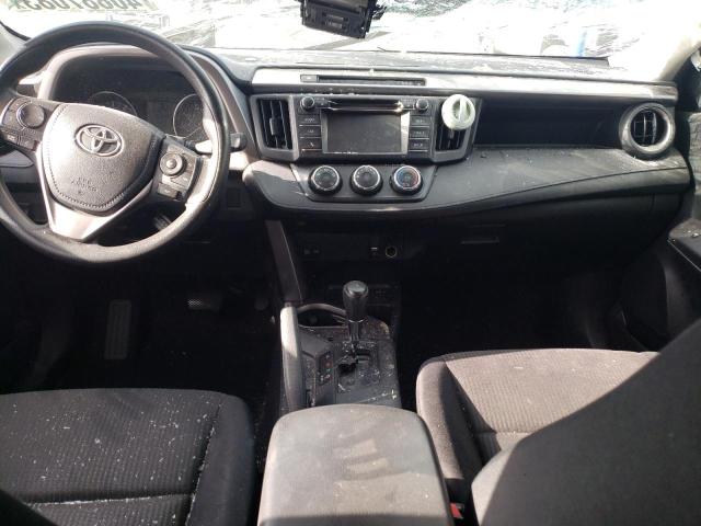 Photo 8 from auction – 2017 TOYOTA RAV4 LE with VIN JTMZFREV7HJ108720