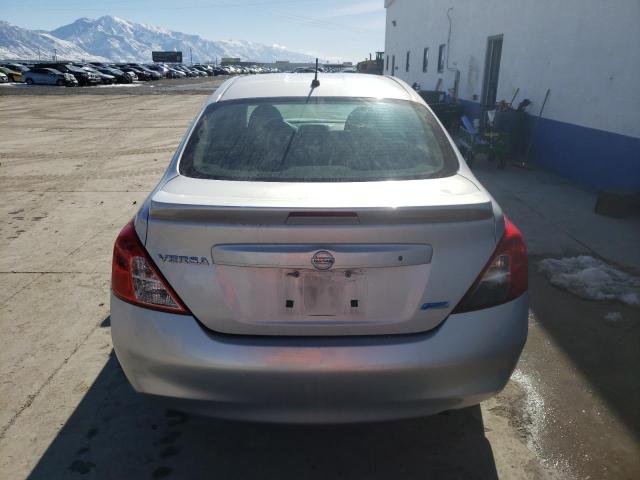 Photo 6 from auction – 2014 NISSAN VERSA with VIN 3N1CN7AP1EL869027