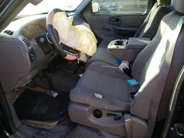 Photo 7 from auction – 2003 FORD F150 with VIN 1FTRX17253NA53011