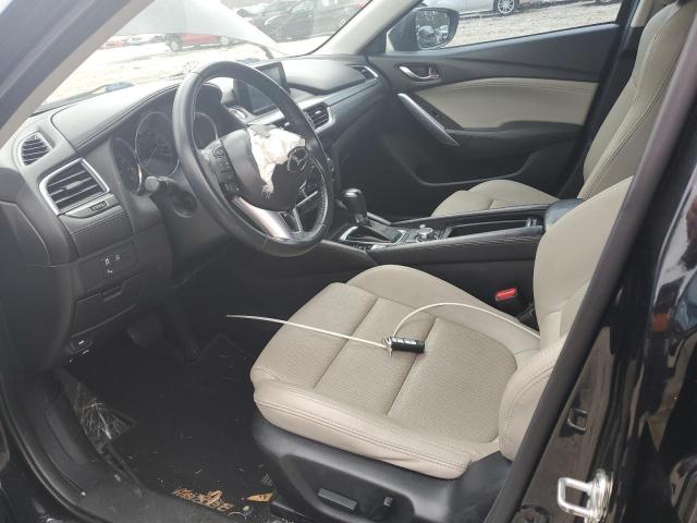 Photo 7 from auction – 2016 MAZDA 6 TOURING with VIN JM1GJ1V59G1448621